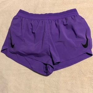 Nike Aeroswift 2” running shorts
